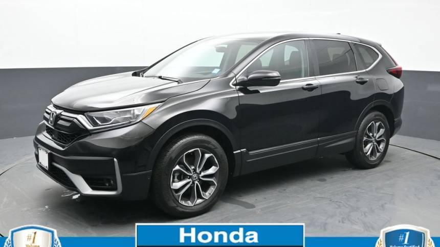 2022 Honda CR-V EX — SUV — 18,721 mi — New Rochelle, NY