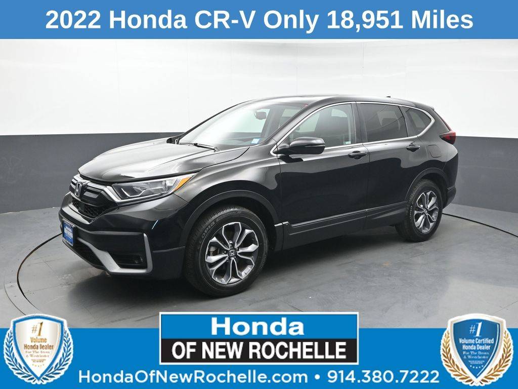 2022 Honda CR-V EX-L — SUV — 18,500 mi — New Rochelle, NY