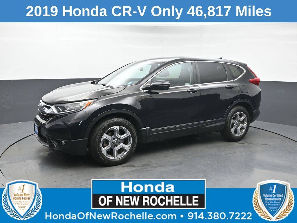 2019 Honda CR-V EX-L — SUV — 46,755 mi — New Rochelle, NY