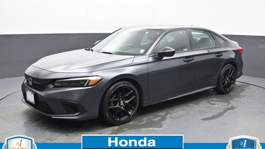 2022 Honda Civic Sport — Sedan — 31,760 mi — New Rochelle, NY