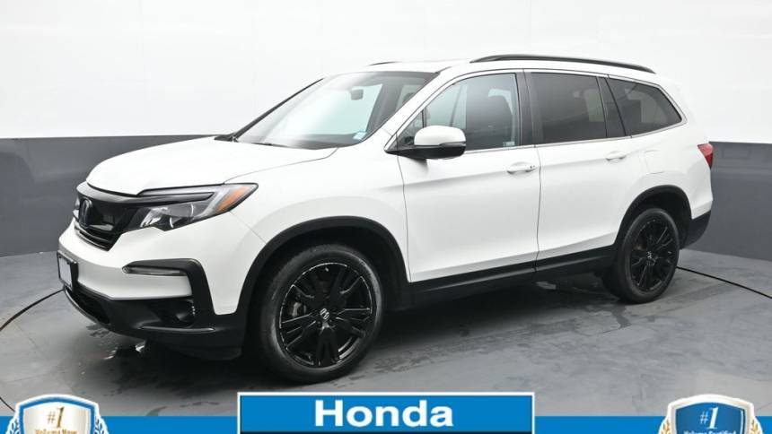 2022 Honda Pilot Special Edition — SUV — 36,015 mi — New Rochelle, NY