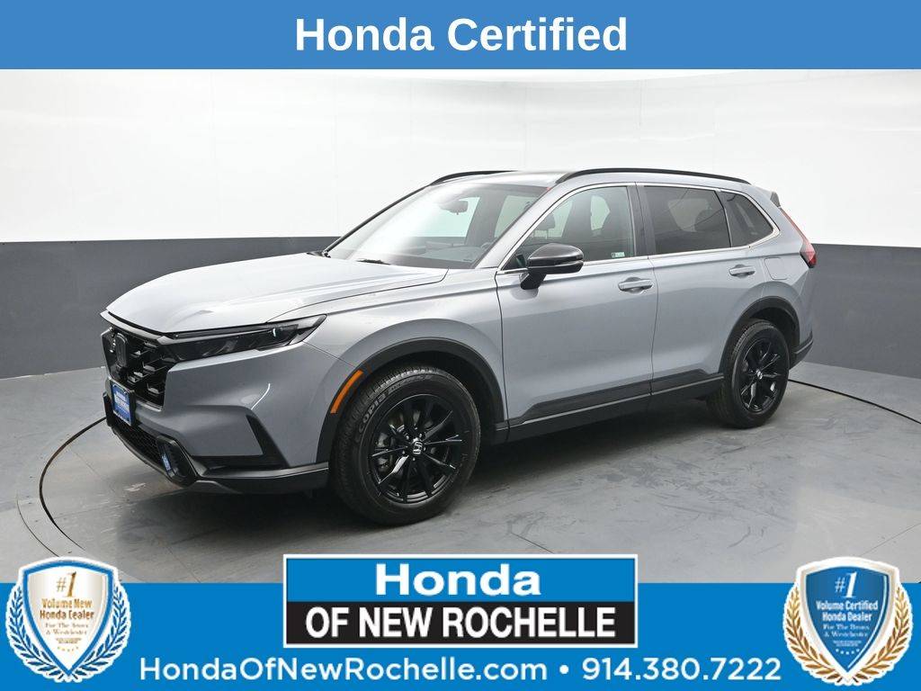 2023 Honda CR-V Hybrid Sport — SUV — 56,393 mi — New Rochelle, NY