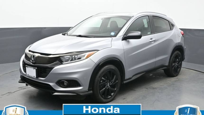 2022 Honda HR-V Sport — SUV — 36,063 mi — New Rochelle, NY