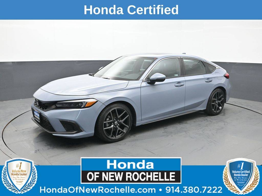 2024 Honda Civic Sport Touring — Hatchback — 18,731 mi — New Rochelle, NY