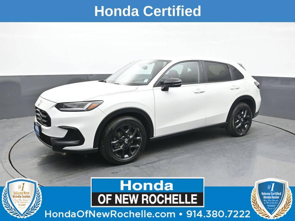 2023 Honda HR-V Sport — SUV — 27,812 mi — New Rochelle, NY