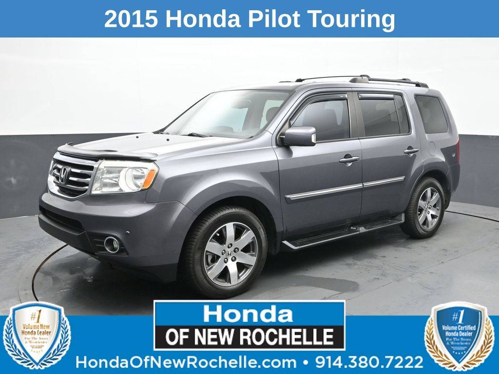 2015 Honda Pilot Touring — SUV — 52,390 mi — New Rochelle, NY
