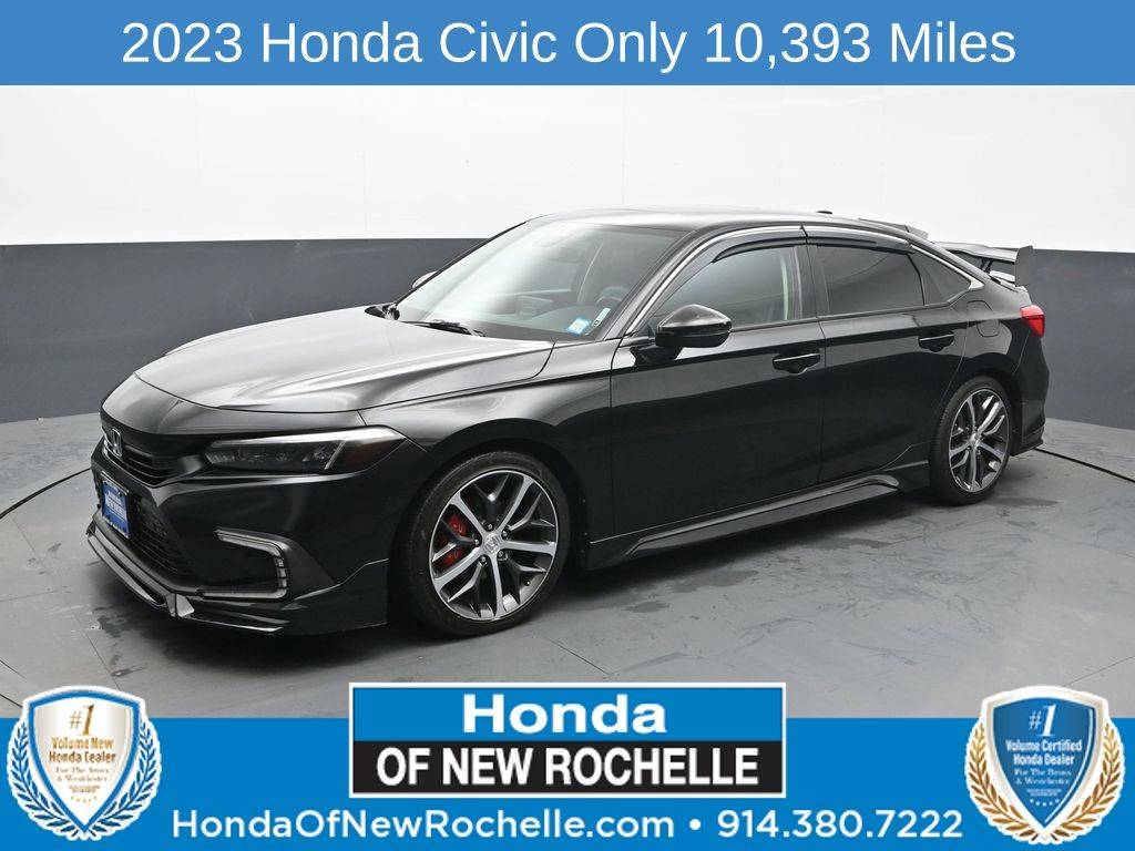 2023 Honda Civic Touring — Sedan — 10,269 mi — New Rochelle, NY