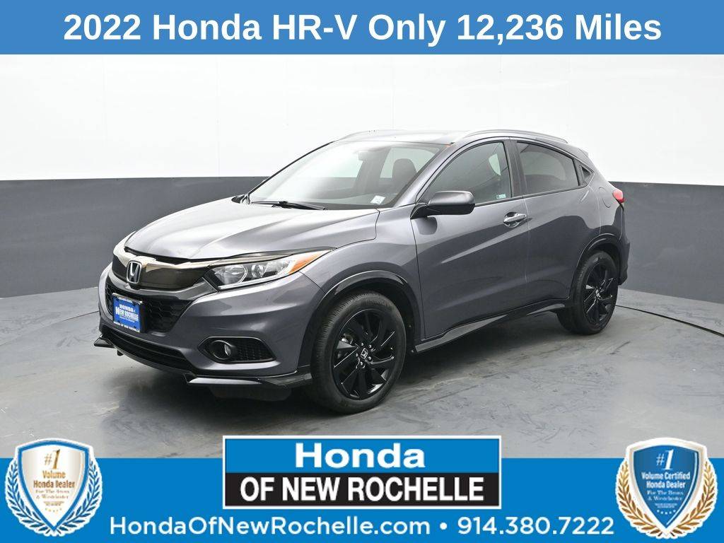 2022 Honda HR-V Sport — SUV — 12,236 mi — New Rochelle, NY