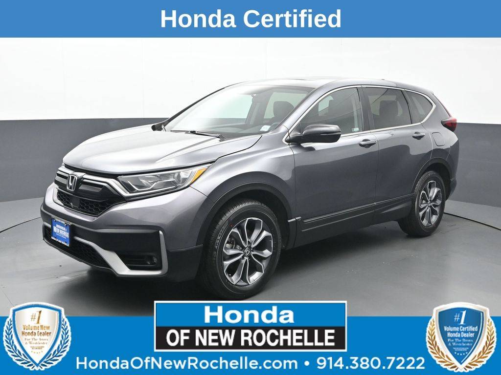 2022 Honda CR-V EX — SUV — 39,618 mi — New Rochelle, NY