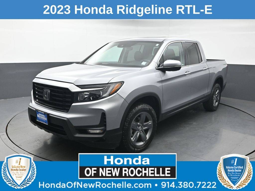 2023 Honda Ridgeline RTL-E — Pickup Truck — 29,572 mi — New Rochelle, NY