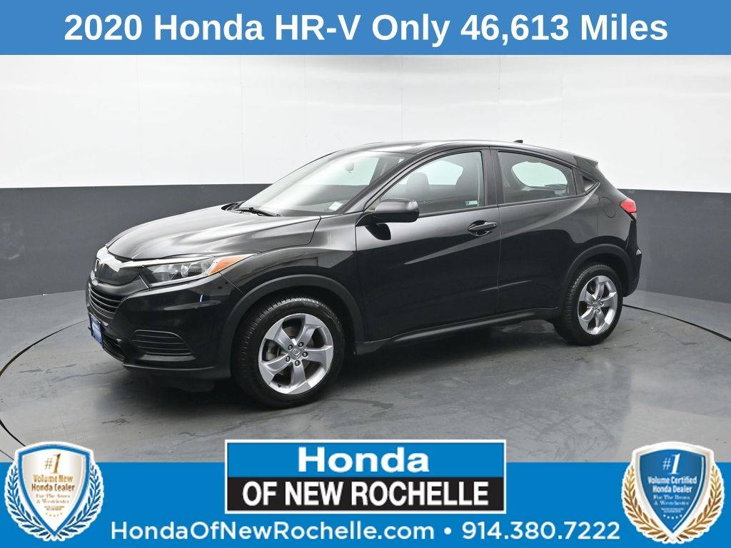 2020 Honda HR-V LX — SUV — 46,432 mi — New Rochelle, NY