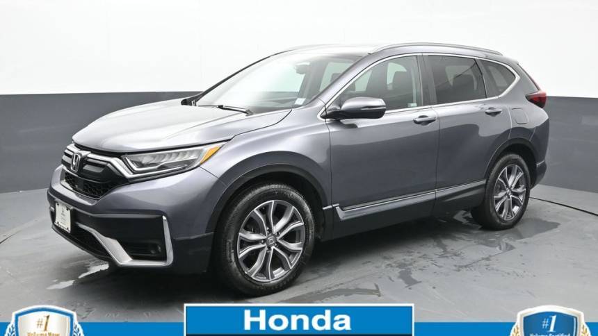2022 Honda CR-V Touring — SUV — 26,032 mi — New Rochelle, NY