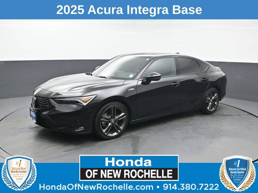 2025 Acura Integra A-Spec Technology Package — Hatchback — 6,647 mi — New Rochelle, NY