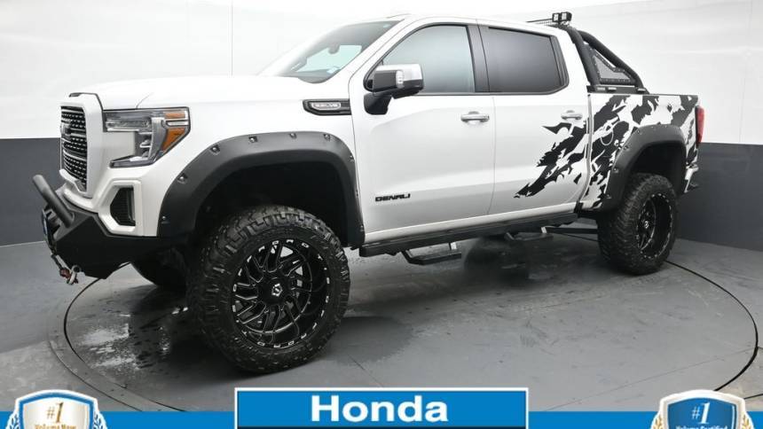 2019 GMC Sierra 1500 Denali — Pickup Truck — 29,468 mi — New Rochelle, NY