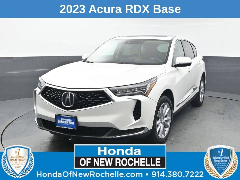 2023 Acura RDX Base — SUV — 28,608 mi — New Rochelle, NY