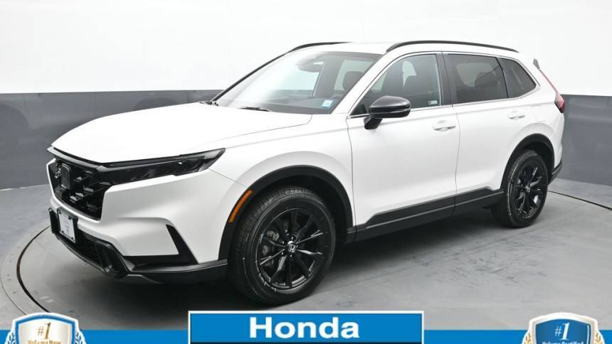 2024 Honda CR-V Hybrid Sport-L — SUV — 5,021 mi — New Rochelle, NY