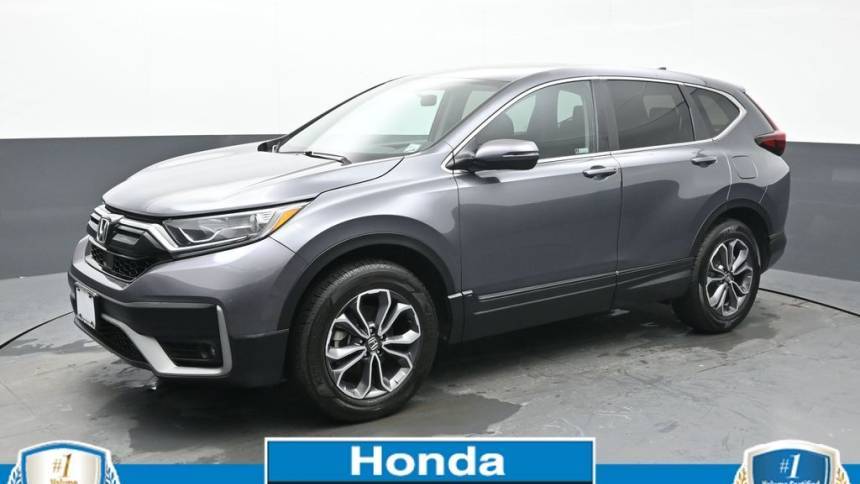 2022 Honda CR-V EX — SUV — 13,614 mi — New Rochelle, NY