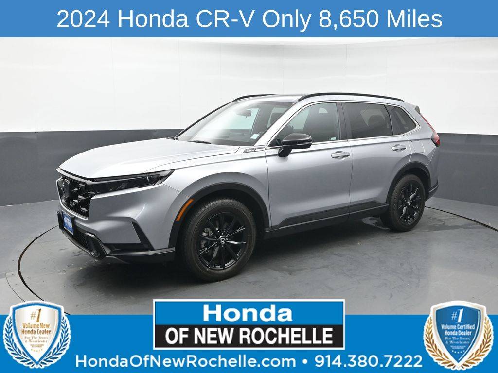 2024 Honda CR-V Hybrid Sport — SUV — 8,649 mi — New Rochelle, NY