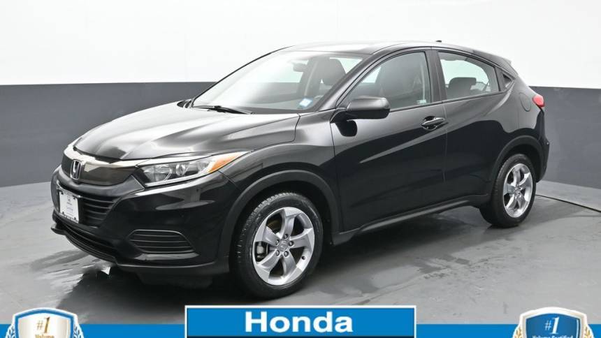 2022 Honda HR-V LX — SUV — 18,268 mi — New Rochelle, NY