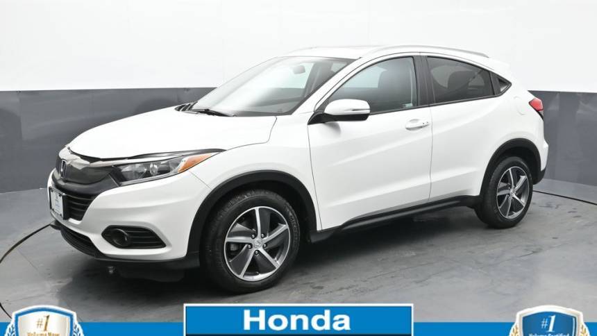 2022 Honda HR-V EX — SUV — 36,956 mi — New Rochelle, NY