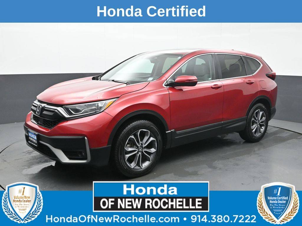2022 Honda CR-V EX-L — SUV — 63,745 mi — New Rochelle, NY