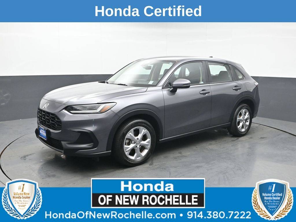 2023 Honda HR-V LX — SUV — 44,719 mi — New Rochelle, NY