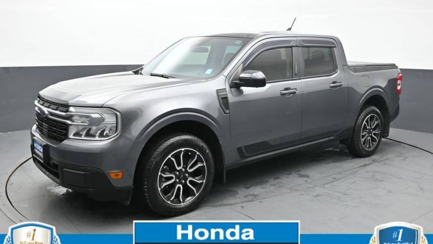 2022 Ford Maverick LARIAT — Pickup Truck — 20,169 mi — New Rochelle, NY