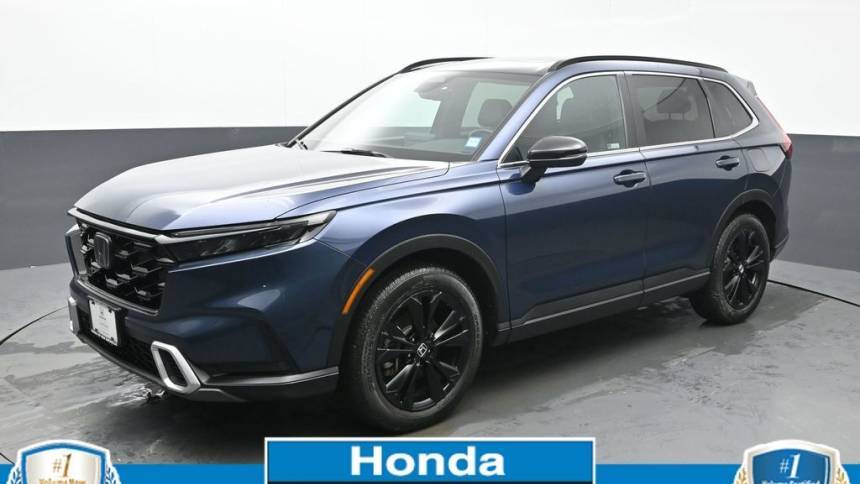 2023 Honda CR-V Hybrid Sport Touring — SUV — 40,986 mi — New Rochelle, NY