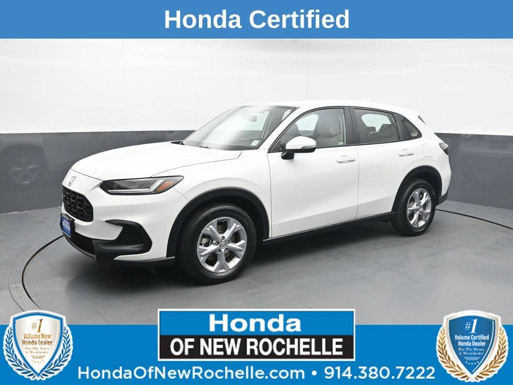 2023 Honda HR-V LX — SUV — 22,036 mi — New Rochelle, NY