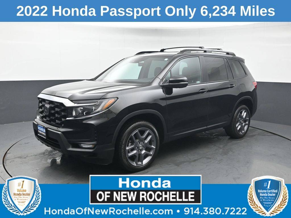2022 Honda Passport EX-L — SUV — 6,213 mi — New Rochelle, NY