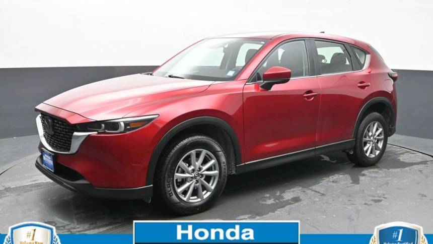 2023 Mazda CX-5 2.5 S — SUV — 45,288 mi — New Rochelle, NY