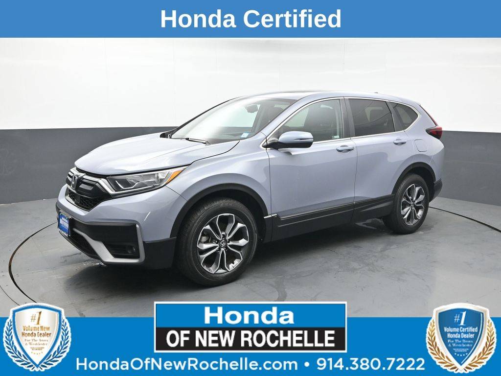 2022 Honda CR-V EX-L — SUV — 33,532 mi — New Rochelle, NY