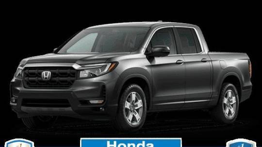2024 Honda Ridgeline RTL — Pickup Truck — 5,812 mi — New Rochelle, NY