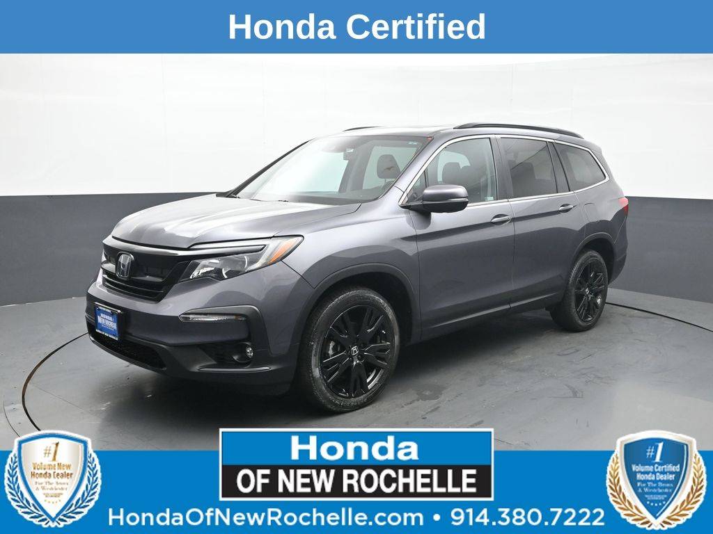 2022 Honda Pilot Special Edition — SUV — 46,493 mi — New Rochelle, NY
