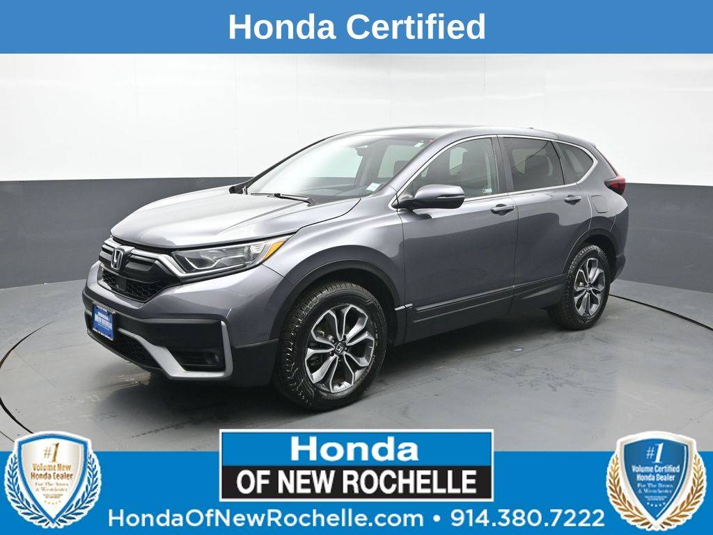 2022 Honda CR-V EX — SUV — 35,949 mi — New Rochelle, NY