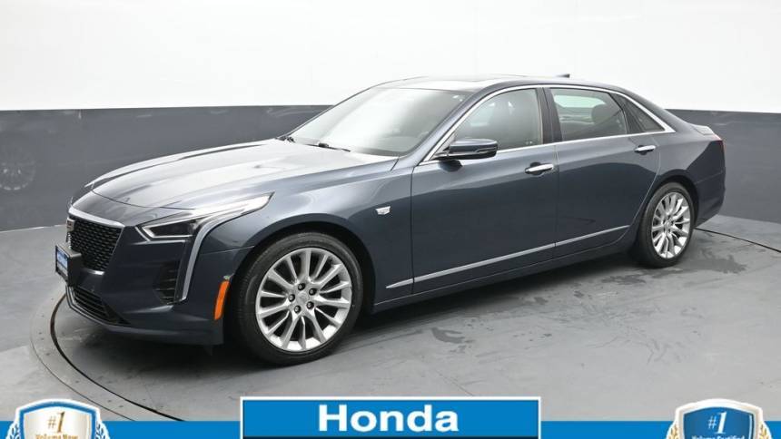 2020 Cadillac CT6 Luxury — Sedan — 38,775 mi — New Rochelle, NY