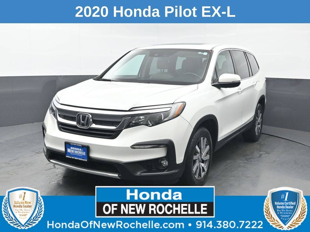 2020 Honda Pilot EX-L — SUV — 81,073 mi — New Rochelle, NY