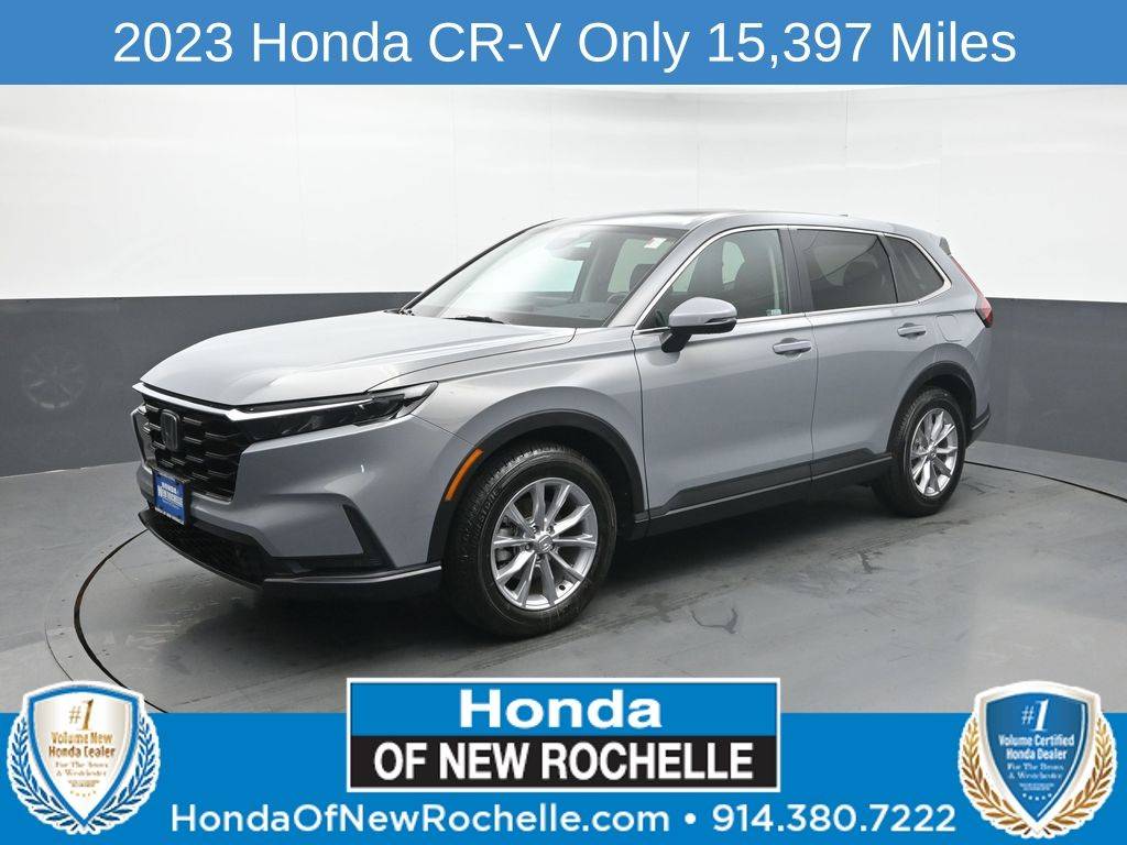 2023 Honda CR-V EX-L — SUV — 15,395 mi — New Rochelle, NY