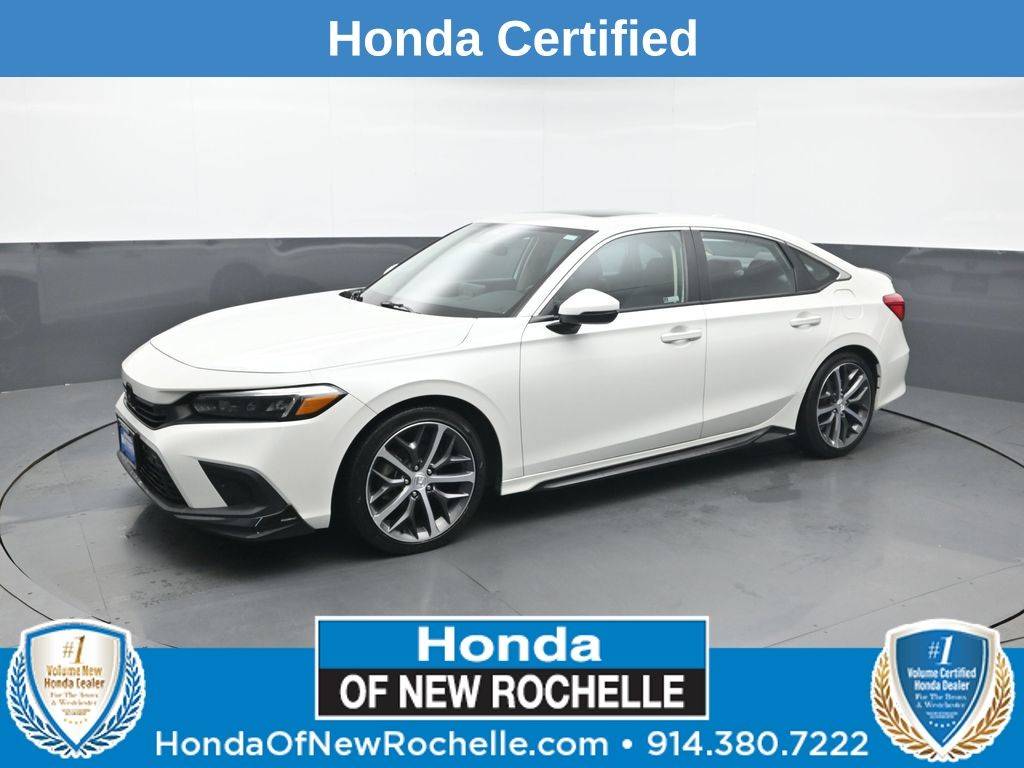 2023 Honda Civic Touring — Sedan — 26,715 mi — New Rochelle, NY
