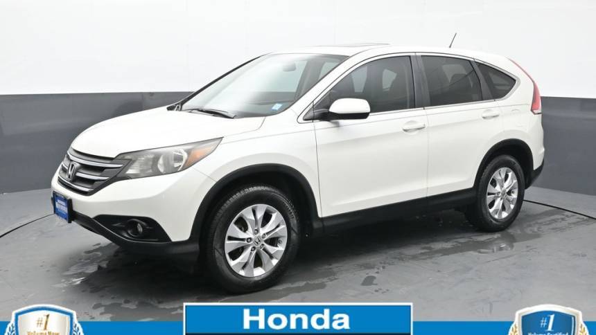 2013 Honda CR-V EX — SUV — 58,636 mi — New Rochelle, NY