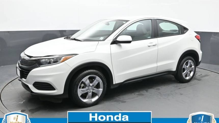 2021 Honda HR-V LX — SUV — 32,975 mi — New Rochelle, NY