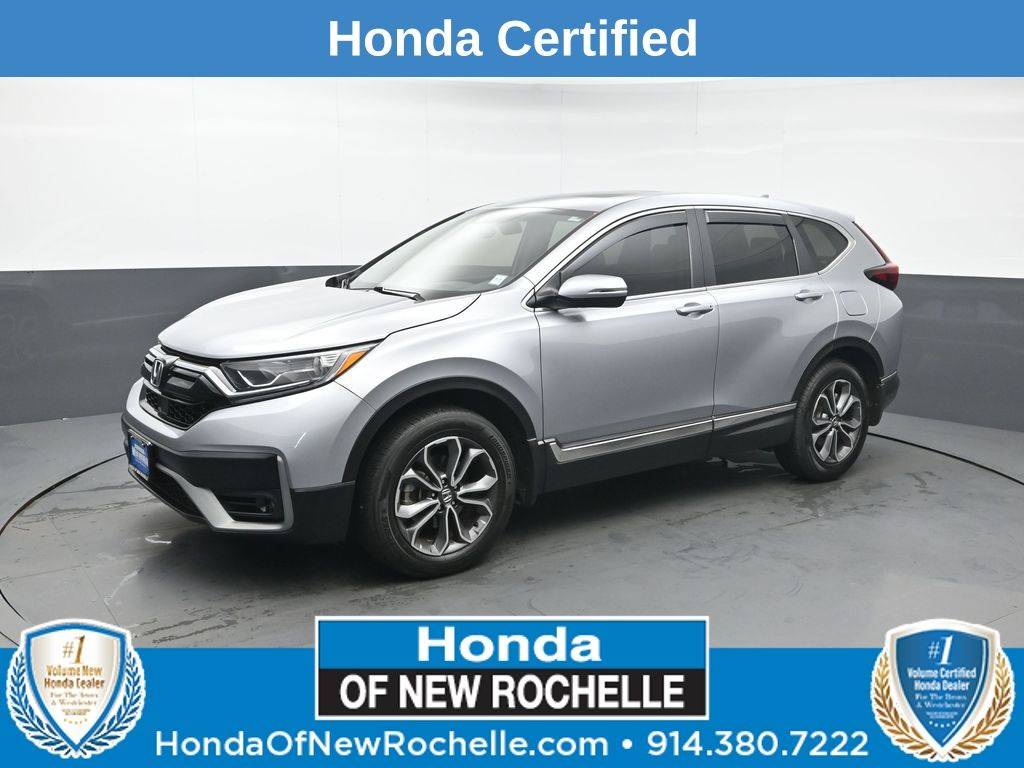2021 Honda CR-V EX — SUV — 48,745 mi — New Rochelle, NY