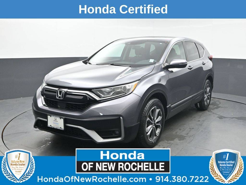 2022 Honda CR-V EX-L — SUV — 39,518 mi — New Rochelle, NY