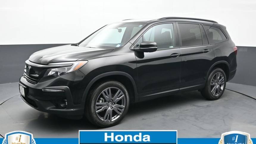 2022 Honda Pilot Sport — SUV — 34,320 mi — New Rochelle, NY