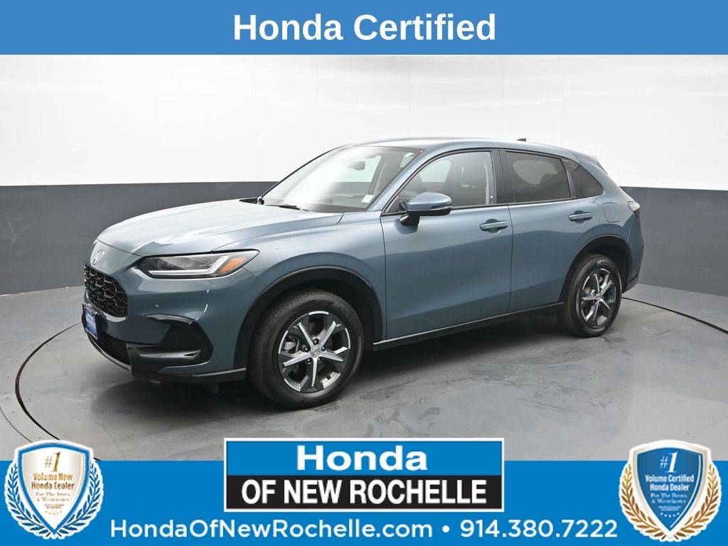 2024 Honda HR-V EX-L — SUV — 21,707 mi — New Rochelle, NY