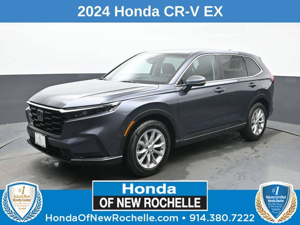 2024 Honda CR-V EX — SUV — 20,910 mi — New Rochelle, NY