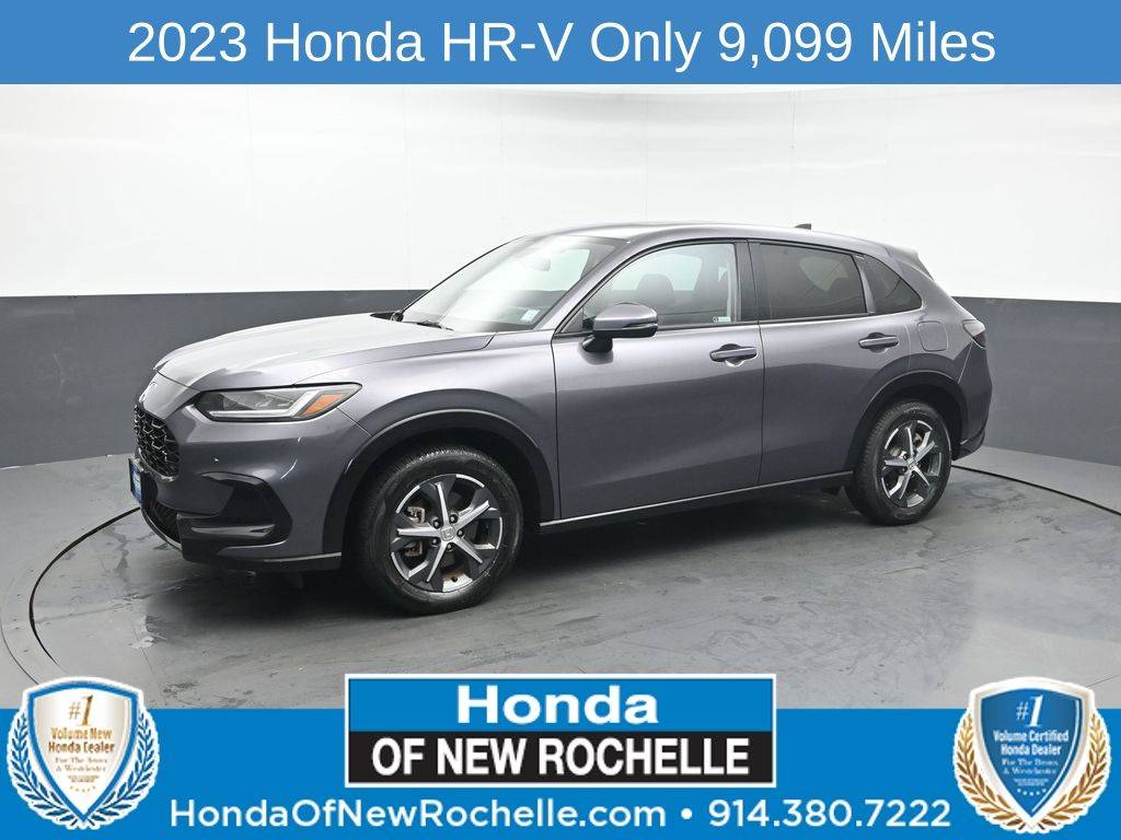 2023 Honda HR-V EX-L — SUV — 9,099 mi — New Rochelle, NY