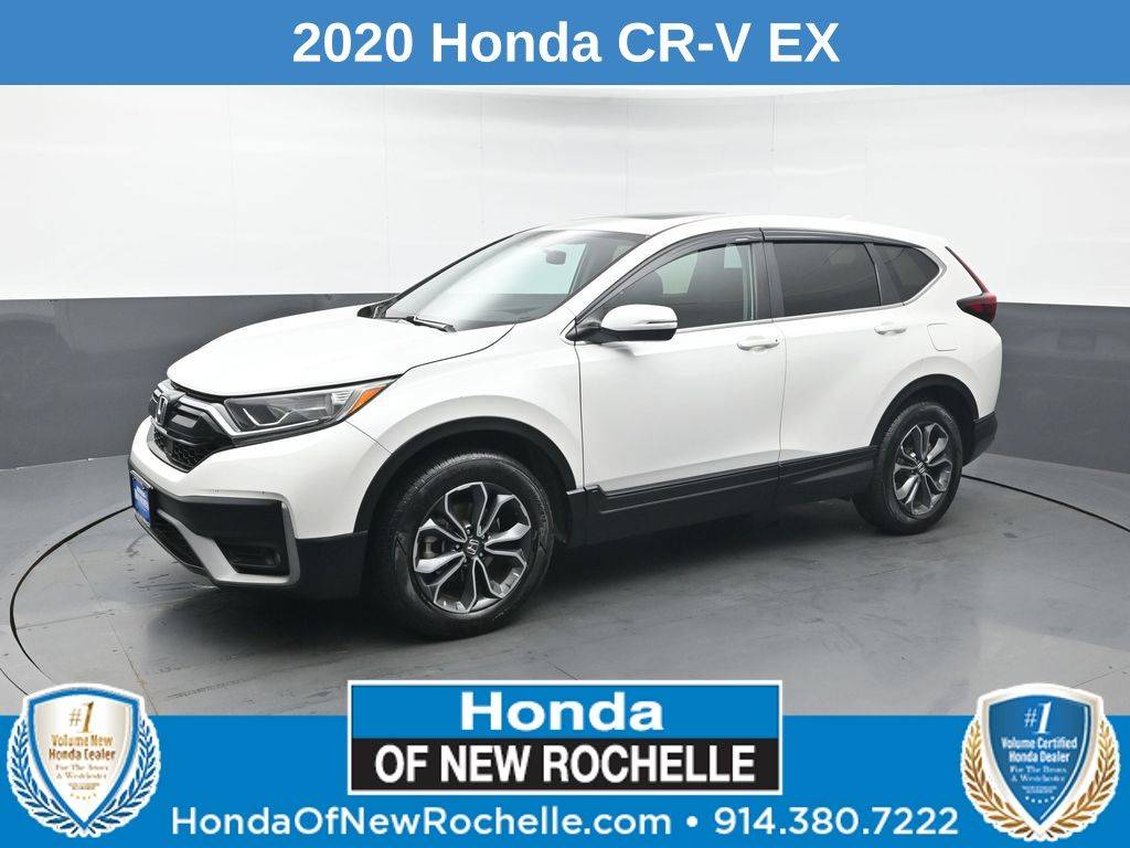 2020 Honda CR-V EX — SUV — 77,879 mi — New Rochelle, NY