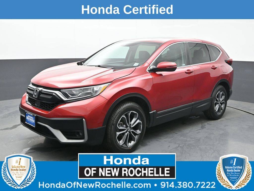 2022 Honda CR-V EX — SUV — 34,713 mi — New Rochelle, NY