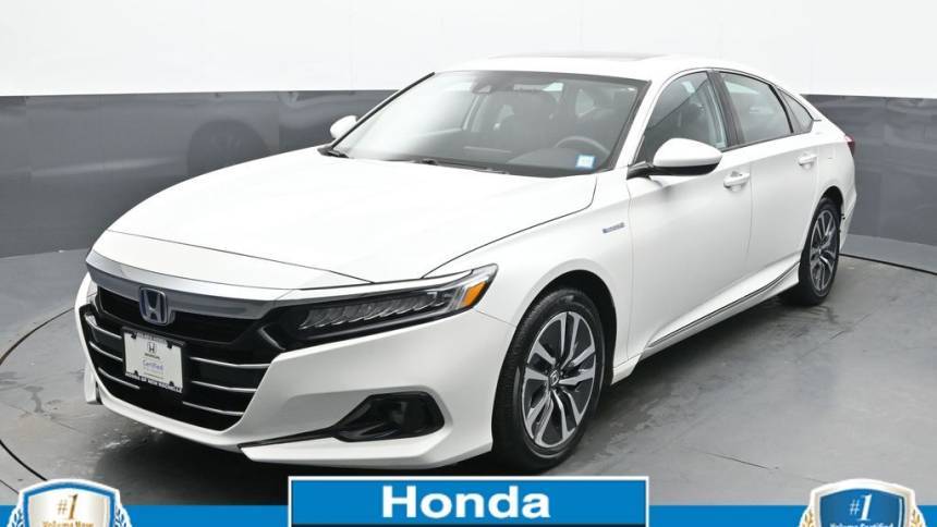 2021 Honda Accord Hybrid EX — Sedan — 52,257 mi — New Rochelle, NY